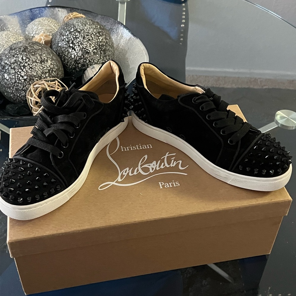 Christian Louboutin sneakers